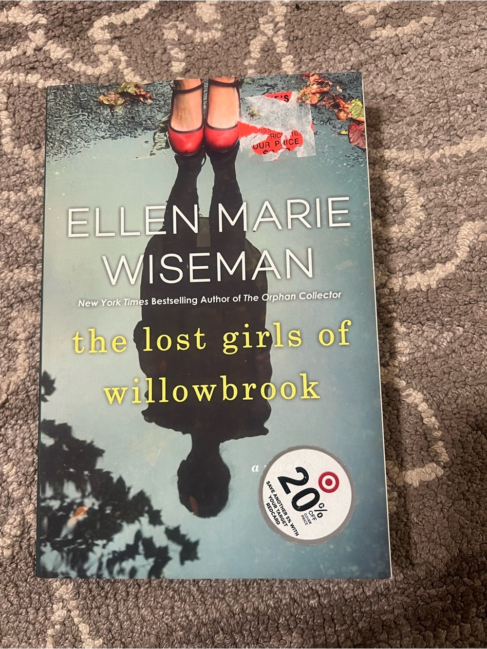 The lost girls of Willowbrook, paperback